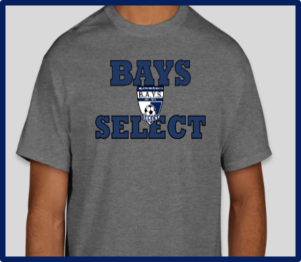 Soft-Style BAYS Select Tee