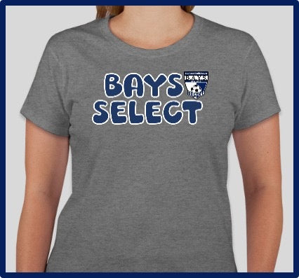 Soft-Style BAYS Select Tee