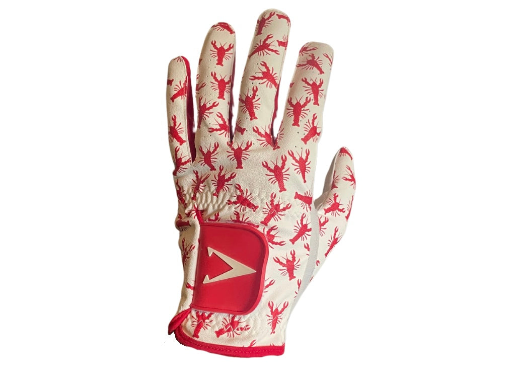 JAG Crawfish Golf Gloves